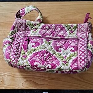 Vera Bradley Quilted Shoulder Bag